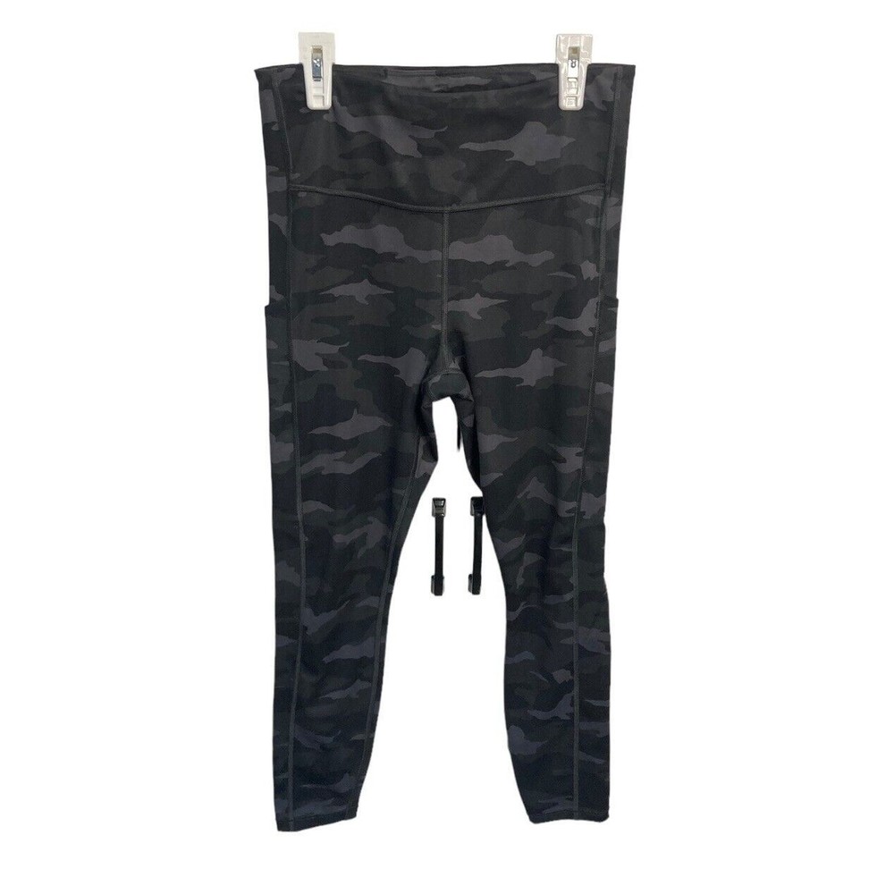 Athleta Ultimate Camo 7/8 Tight Size Small